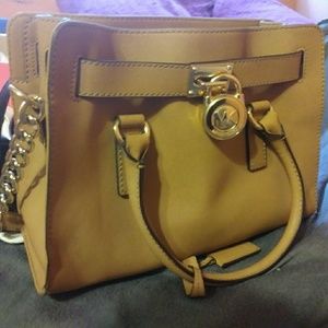 Like New Michael Kors handbag