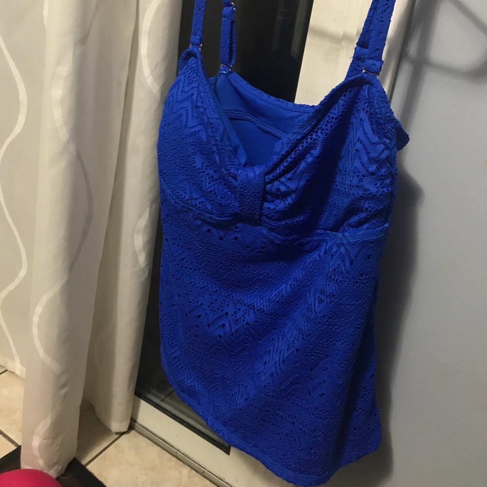 2 piece bathing suit