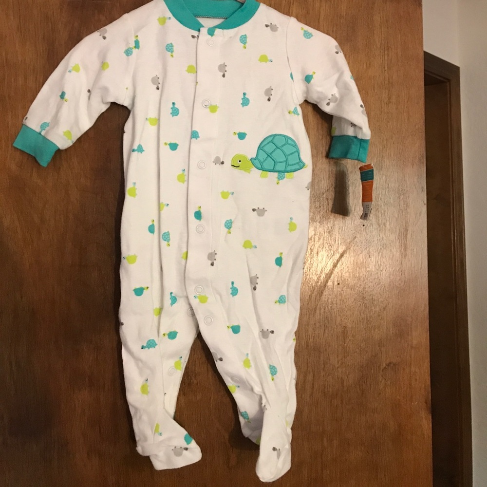 Boys Sleeper Onsie