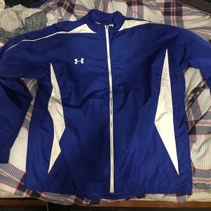 Men's UA wind breaker