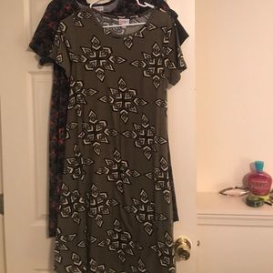 Lularoe xs carly never worn