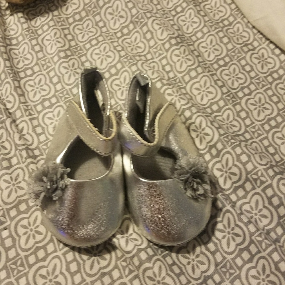 Baby shoes