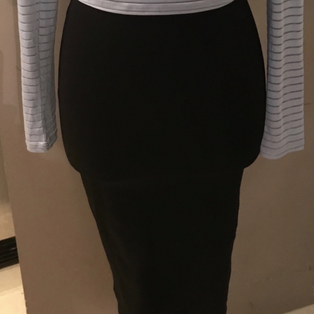 Zara Trafaluc Pencil Skirt