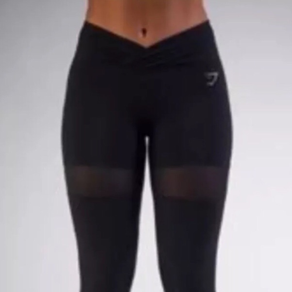 Gymshark leggings 1st series