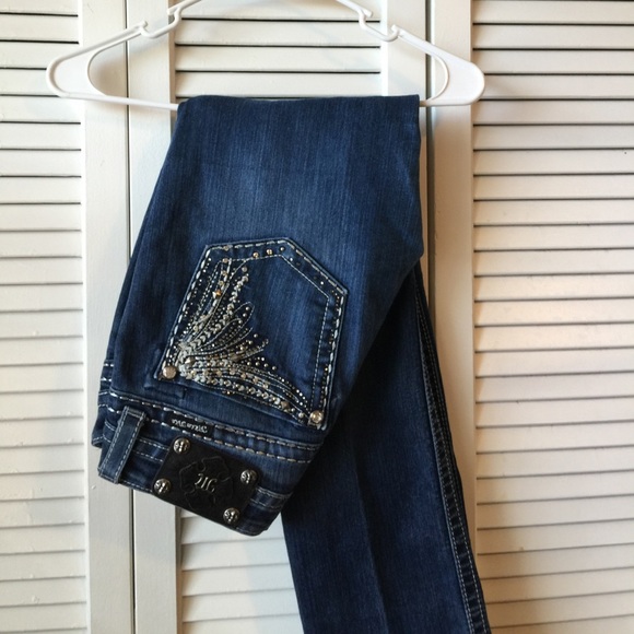 Miss Me Denim - !!FLASH SALE!!Miss Me Straight Cut Jeans