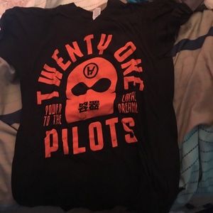 Twenty One Pilots Tee