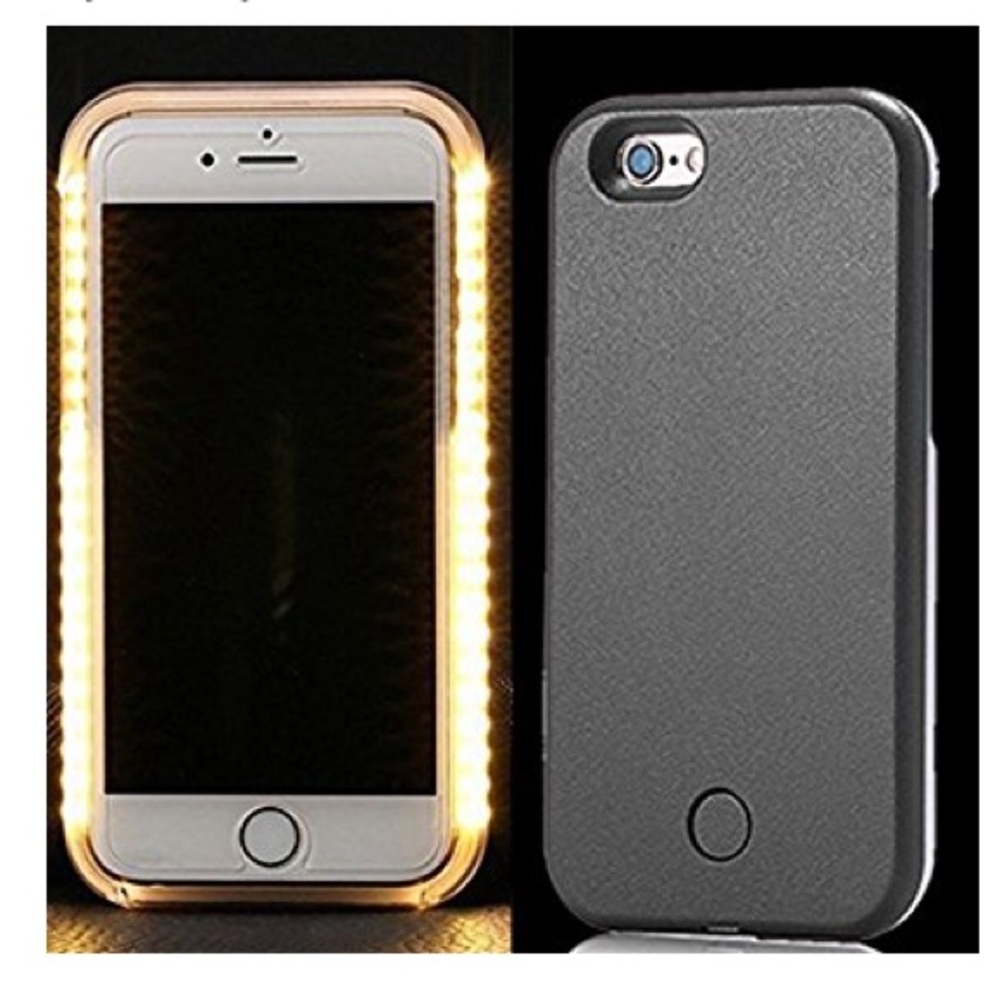 New Selfie Light Case iPhone 7 Plus