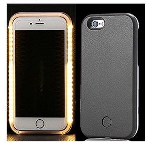 New Selfie Light Case iPhone 7 Plus