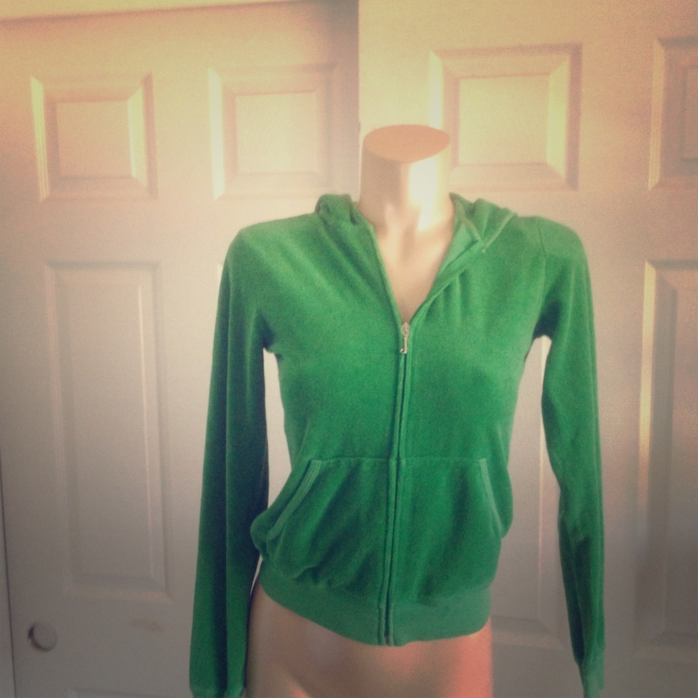 Vintage Juicy Couture hoodie
