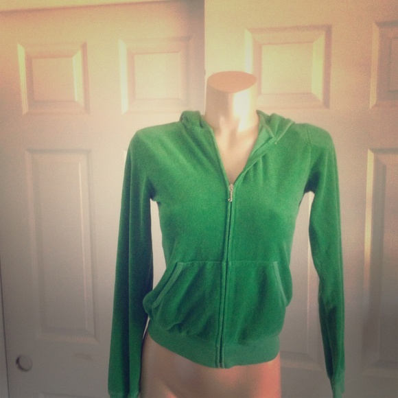 Vintage Juicy Couture hoodie - Picture 1 of 4