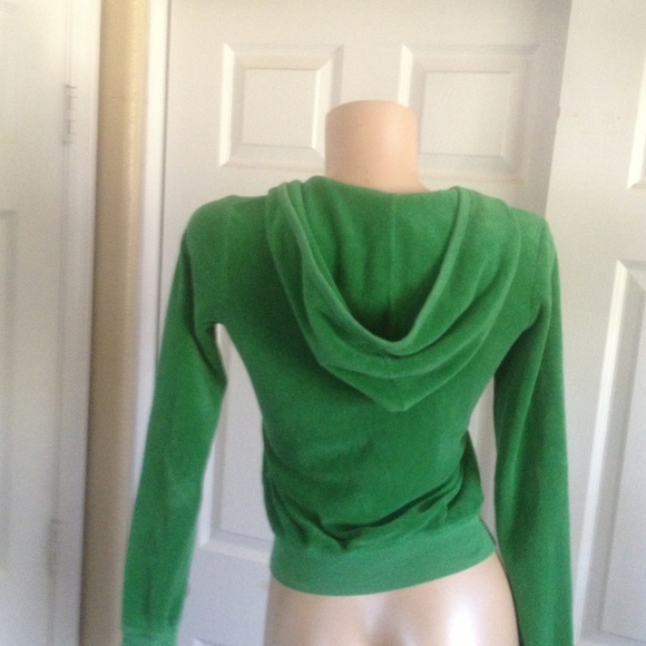 Vintage Juicy Couture hoodie - Picture 3 of 4