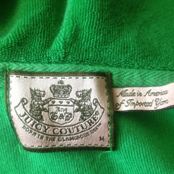 Vintage Juicy Couture hoodie - Picture 4 of 4
