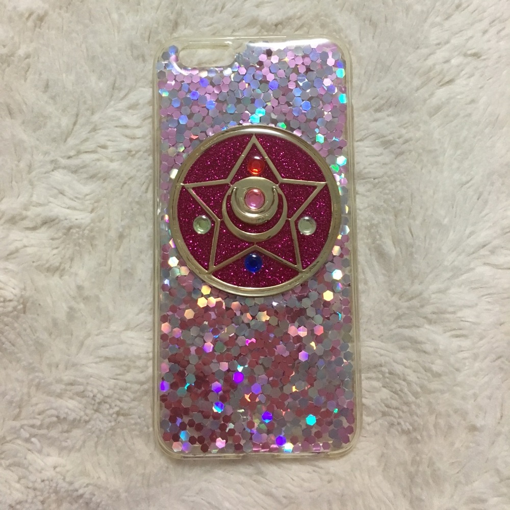 Sailormoon iPhone 6/6s case 🌙✨