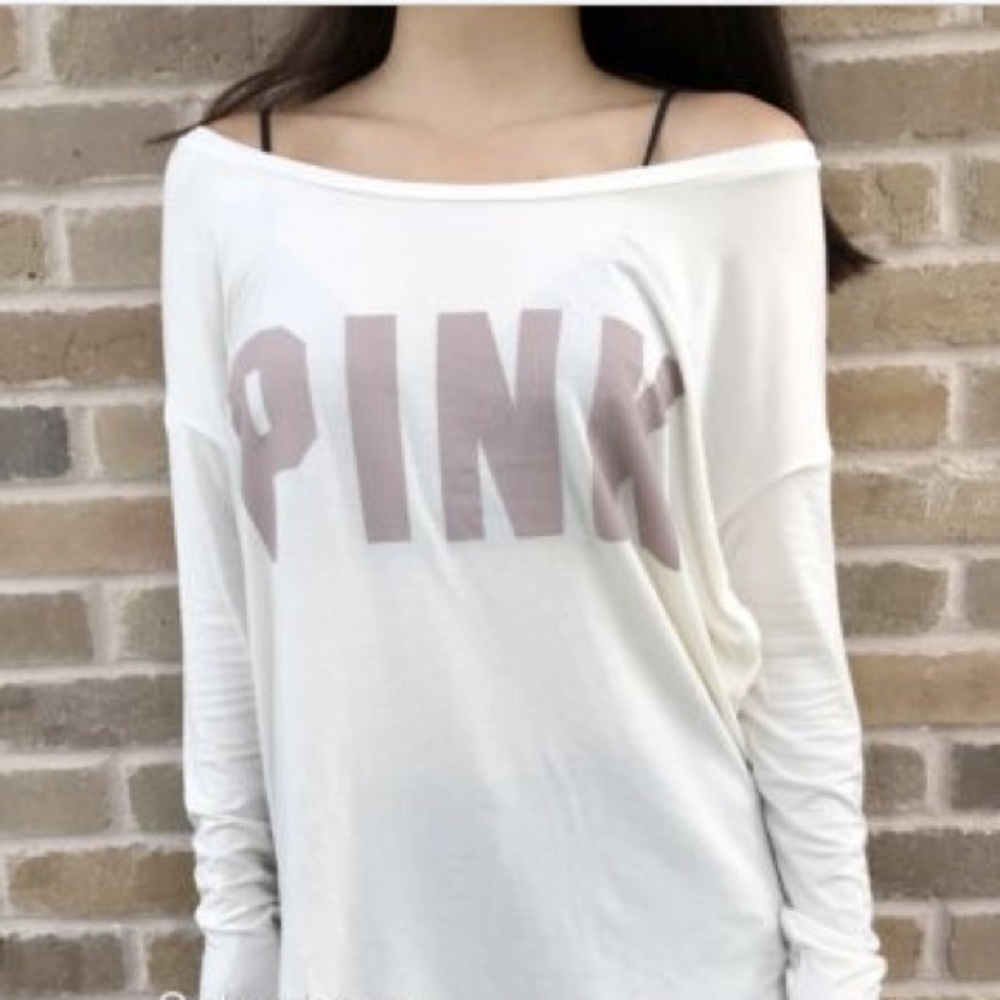 VS Pink T shirt
