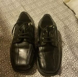 Boys formal shoes
