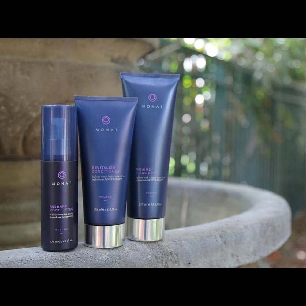 Monat Volume System