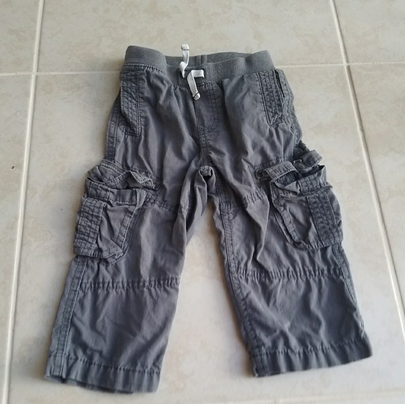 Cherokee Cargo Pants for Toddlers - Picture 4 of 4
