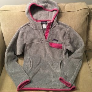 Patagonia Re-Tool Pullover Hoodie