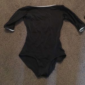 Yumiko medium Sofiane leotard