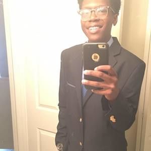 Meet your Posher, Robert