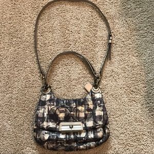 COACH cross body purse.