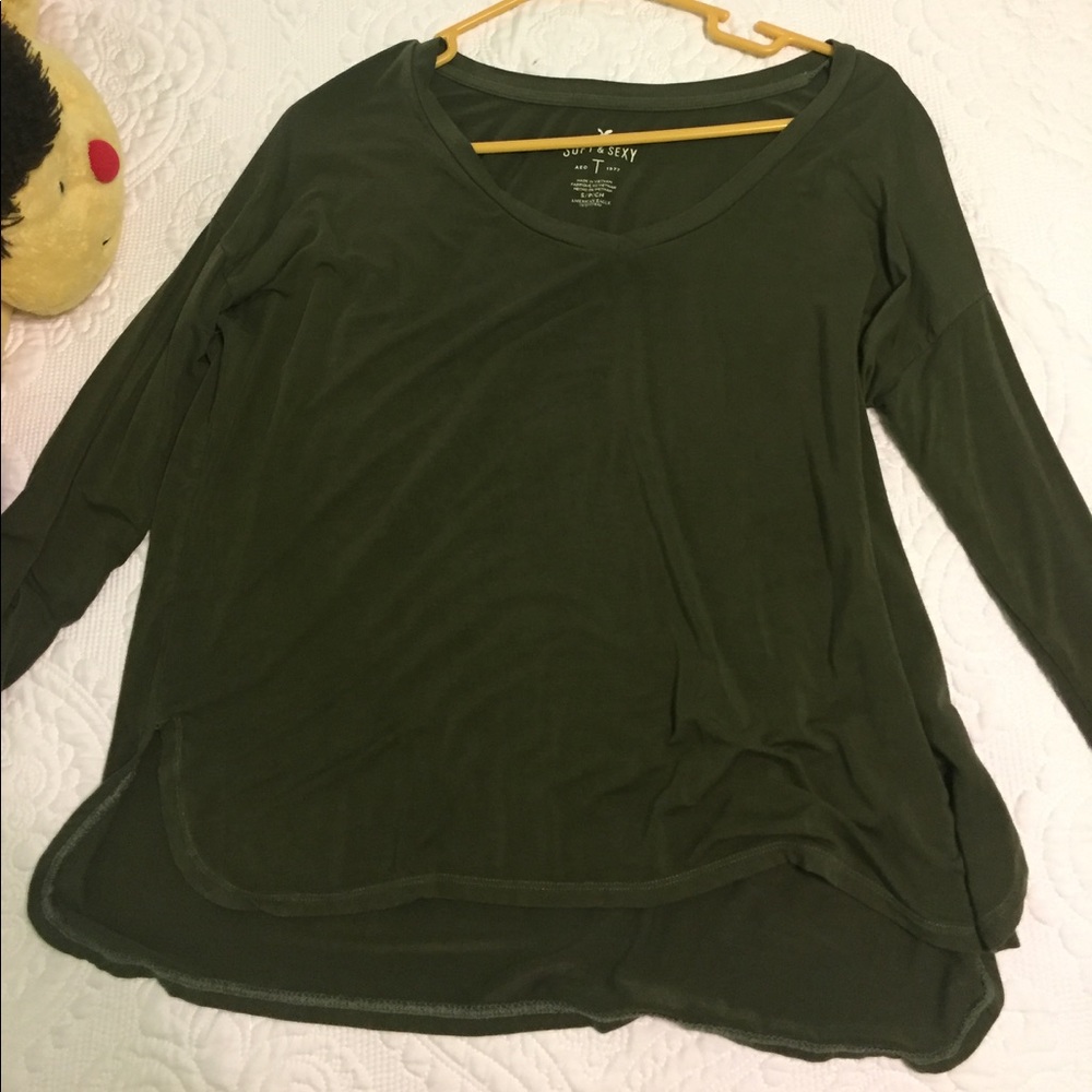 American eagle soft and sexy tee