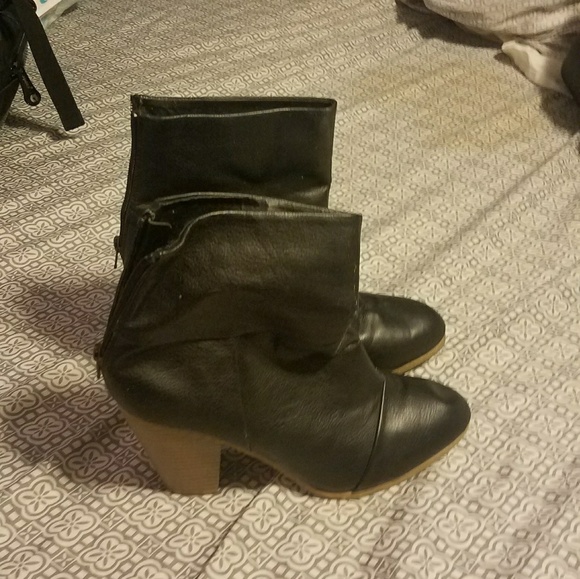 Booties - Picture 2 of 3