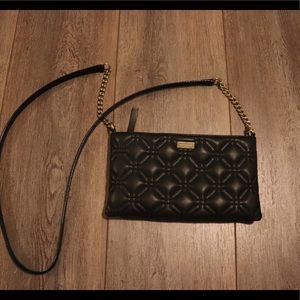 Kate Spade Quilted crosssbody