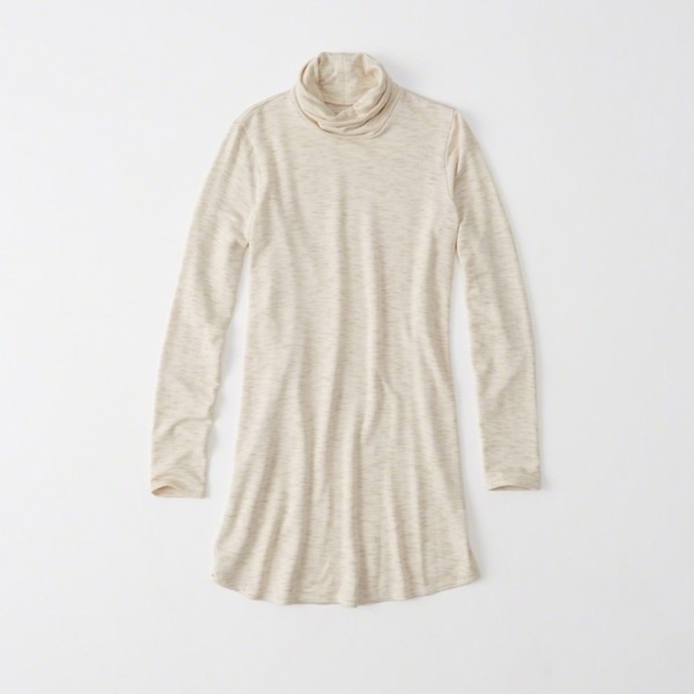Abercrombie turtleneck dress