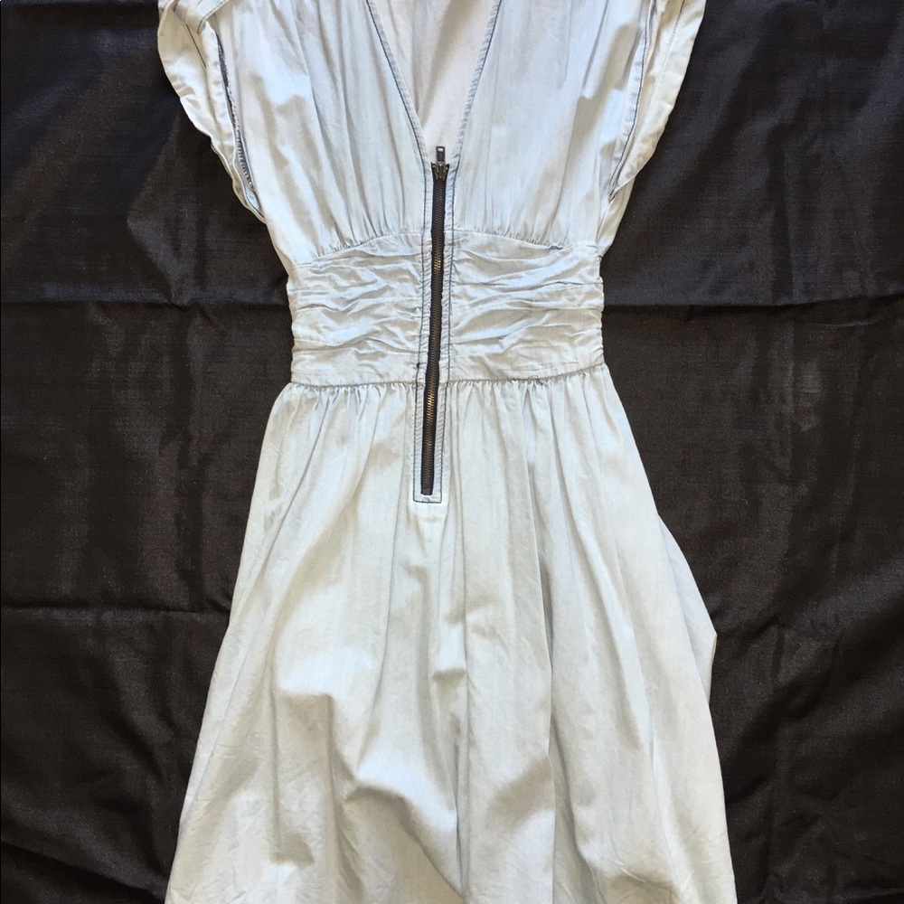 Light Jean dress H&M