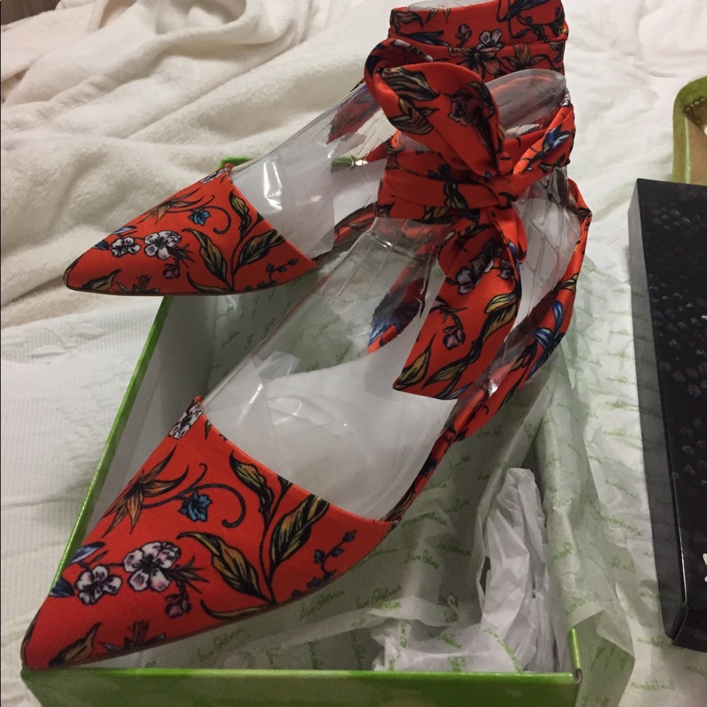 Sam Edelman Pointed Flats