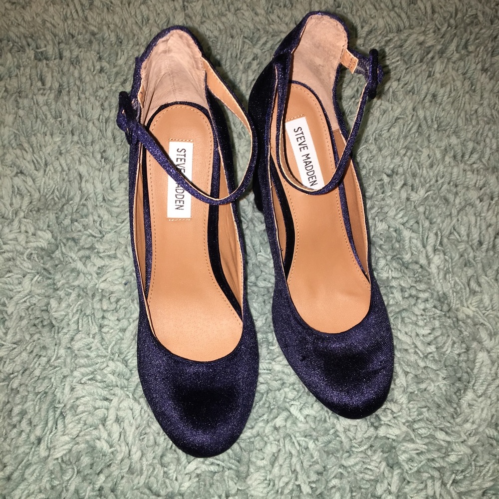 Steven madden heels