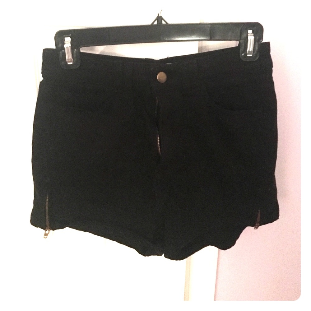 High waisted and funky!