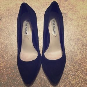 steve madden high heels