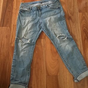 Kut from the Kloth boyfriend capris