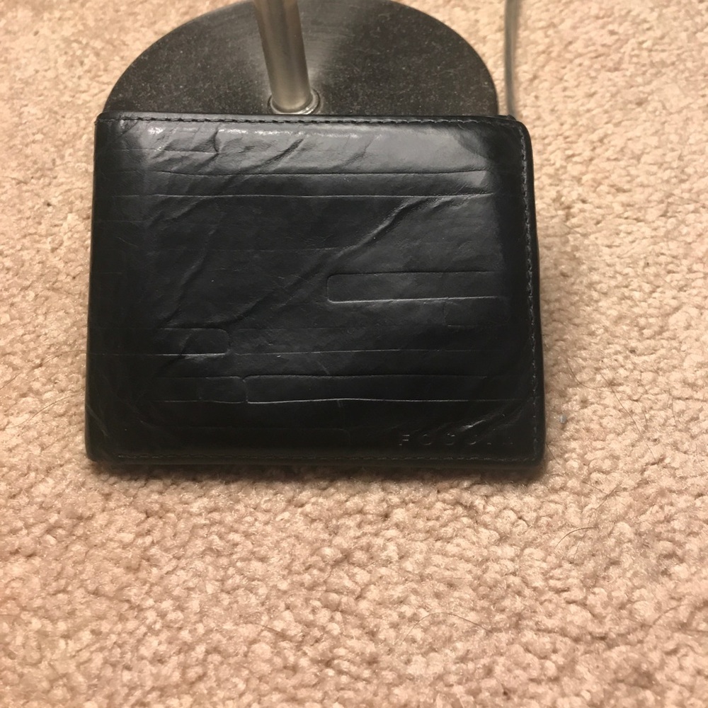 Fossil Wallet