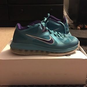 Nike Lebron Low "Hornets"
