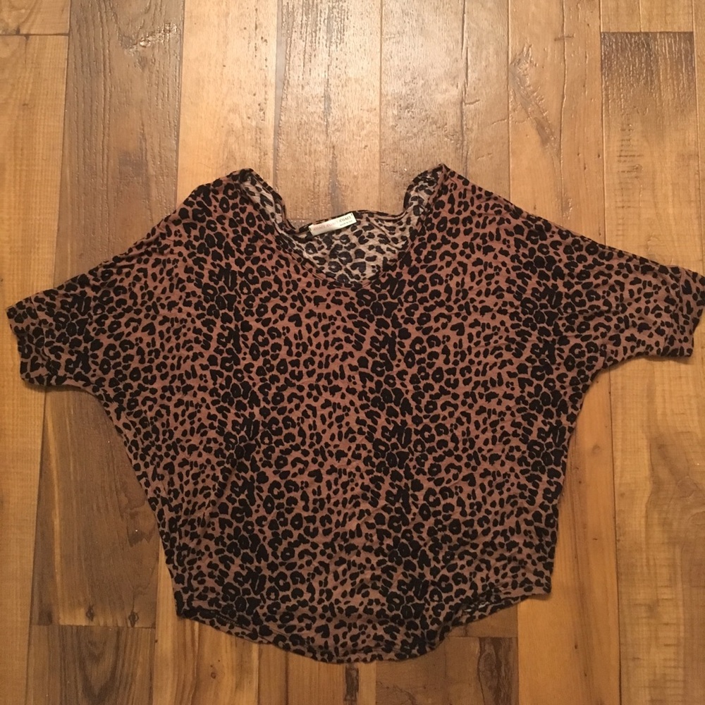 Cheetah print!