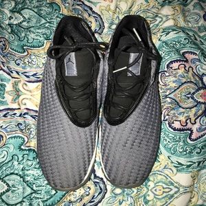 Gray Jordan Future's