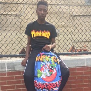 Meet your Posher, Corey