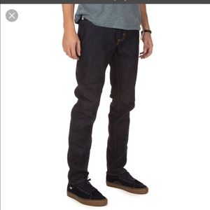 NWT VANS TAPER 46 JEANS