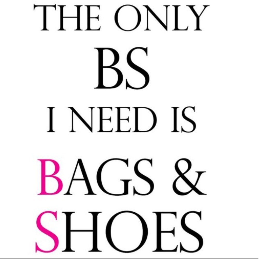 💕Handbag and shoe lover💕