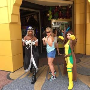 Meet your Posher, Michelle