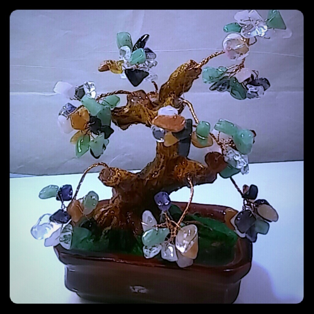 Deco Happiness Tree. Item#008