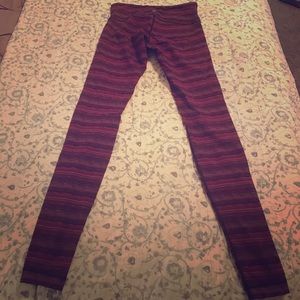 Lululemon Wunder Under II Leggings