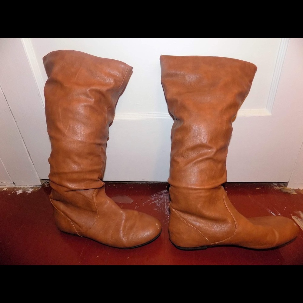 Charlotte Russe tall boots