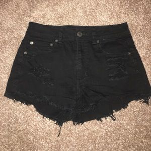 American Eagle Hi-Rise Festival Short