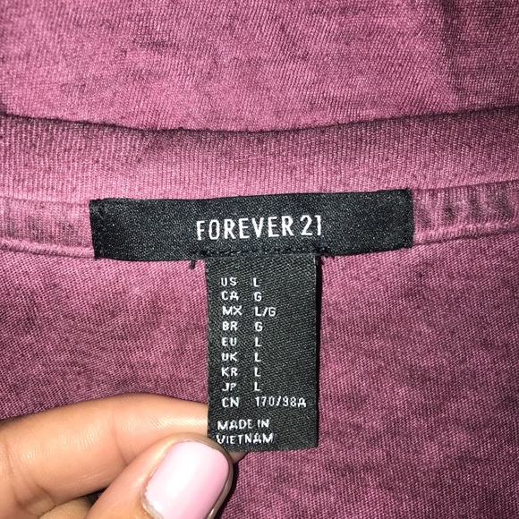 Forever 21 Shirt - Picture 3 of 3