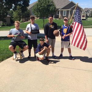 Meet your Posher, David