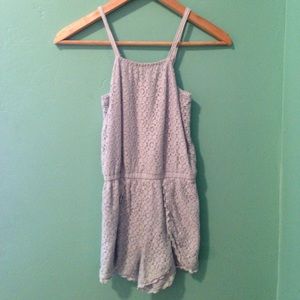 Kids romper